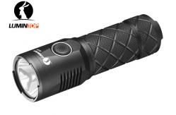 China USB Rechargeable Lumintop Sd26 Flashlight , Powerful Cree LED Tactical Flashlight supplier