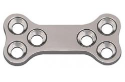 China Veterinary Implant Bone Plate X Shaped Orthopedic Dog Surgical Instrument supplier