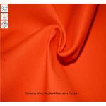 Polyester Cotton Blended High Visibility Material Fabric For Protective Workmen for sale