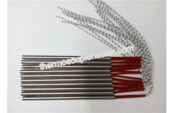 China High Temperature Resistance Cartridge Heater With Thermocouple supplier