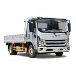 New JMC Truck 4x2 Carrying Plus 2850WB 3 tons 5 tons Single Cabin With Cargo Body for sale