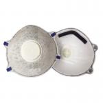 Anti Bacteria Cup FFP2 Mask Personal Use N95 Respirator With Valve for sale