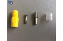 China BOM Plastic Poultry Chicken Drinker Nipples supplier