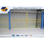 Multi Level Warehouse Mezzanine Systems , Pallet Racking Mezzanine Floors for sale
