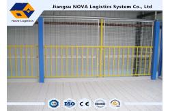 China Multi Level Warehouse Mezzanine Systems , Pallet Racking Mezzanine Floors supplier