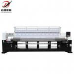 Advanced Computerized Quilting Embroidery Machine With Multiple Designs for sale