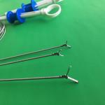 160cm Medical Disposable Grasping Forceps With Rat Teeth for sale