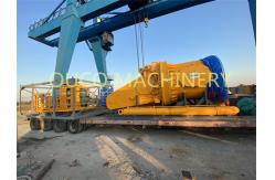 China 25t 20m Marine Cranes Fixed Jib Cargo knuckle boom offshore Lifting supplier