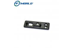 China Cnc Machining Pc Plastic Injection Parts Painting Enclosure supplier