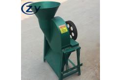 China Removable Tapioca Slicing Machine Potato Cassava Sweet Potato Support supplier