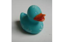 China Mini Novelty Floating Mini Rubber Ducks 3cm Length For Promotional Keychain supplier