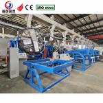 High Capacity Water Tank Making Machine PLC Control System For Streamlined Production for sale
