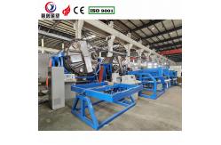 China Roto Innovative Customizable Water Tank Making Machine For Modern Production supplier