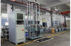 China 30000G High Acceleration Shock Test Equipment For Mobile Parts Testing supplier