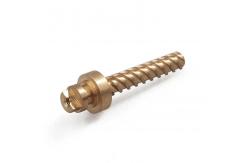 China Processing Supplying Plant Precision Shaft Components CNC Turning Lathe supplier