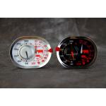 Wide Screen Oval Shape Oven Temperature Gauge , Digital Baking Thermometer Simple Operation