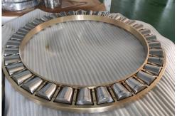 China Adjustable 500 Rpm Slewing Ring Bearing And Thrust Tapered Roller Bearing supplier