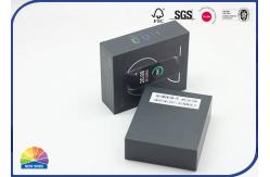 China 4C Printed Matte Lamination Customized Paper Gift Box For Luxury Watch supplier