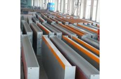 China Modular Electronic Split 200t Truck Load Scales supplier