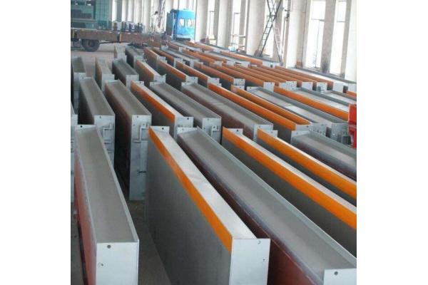 Modular Electronic Split 200t Truck Load Scales