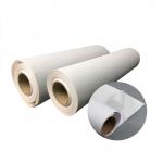 Waterproof Premium Matte Art Self Adhesive Polyester Canvas Fabric Roll