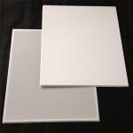 595x595 Aluminium Ceiling Panel Galvanized Steel Lay In Ceiling Tile