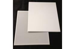 China 595x595 Aluminium Ceiling Panel Galvanized Steel Lay In Ceiling Tile supplier