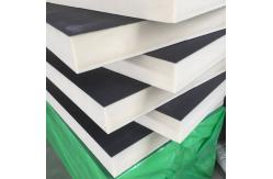 China OEM Reinforced Rigid Polyurethane Insulation Board Sandwich Panel For Roofing supplier