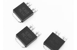 China JY13M 40V Surface Mount N And P Channel Power Mosfet Driver Ic Chip supplier