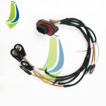 4P-9537 Fuel Injector Wiring Harness 4p9537 For E345B Excavator for sale