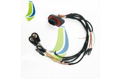 China 4P-9537 Fuel Injector Wiring Harness 4p9537 For E345B Excavator supplier