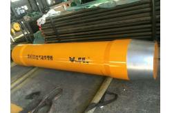 China BH650 2500T Impact Pneumatic Pipe Rammer Hammer supplier