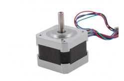 China NEMA 17 Stepper Motor With Lead Screw supplier