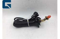 China DH-9 Excavator Accessories Deawoo Controller Joystick Handle With 3 Buttons supplier