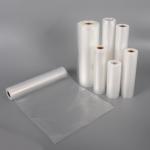ODM Food Grade seal Vacuum Packaging Bag LLDPE Plastic Transparent for sale
