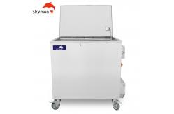 China 258L 3000W Soaking Tank Machine For Forflour Scraping Panel supplier