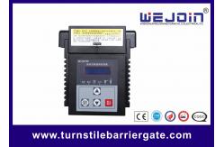 China Aluminum Boom security vehicle automatic Electronic Barrier Gate supplier