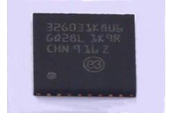 China Microcontroller MCU STM32G031K8U6 Single-Core ARM Microcontrollers Surface Mount supplier
