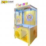 42 Inches Large Claw Crane Machines Toys Mall Coin Operated Game Machine for sale