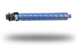 China Ricoh Copier Toner Cartridge Cyan MP C2051 842064 - Capacity 9500 Pages supplier
