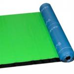 Waterproofing Membrane Sheet Surface Film HDPE Cross Laminated Film Factory Direct for sale