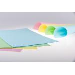 4 Lines Plant NCR Paper With Good Image Intensity And Blue Color for sale