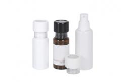 China PETG arielss bottle 15ml 30ml 50ml 80ml 100ml for cosmetic skincare packaging bottle supplier