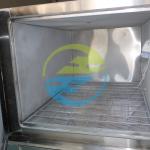Dust Test Chamber Comply With IEC60529 IEC60529 IP Test Equipment