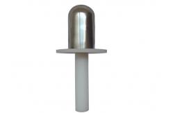 China IEC60335 Nylon Handle Cylindrical SS Test Finger Probe supplier