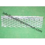 Galvanized Steel Plaster Angle Bead Expanded Drywall Corner Bead Round Nose Type for sale