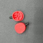 Durable Male Pepper Spray Gun Valve Cap for Effective Self-Defense - High-Precision Fit and Safety Mechanism for sale