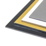 High Gloss Aluminum Composite Panel For Durable And Stylish Building Cladding