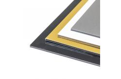 China High Gloss Aluminum Composite Panel For Durable And Stylish Building Cladding supplier