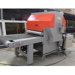 Board Edger Multiple Blade Ripsaw Twin Blades Circular Saw Mill Machine
